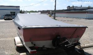 boat cover